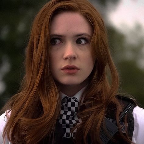 Amy Pond Aesthetic, Dr Who Companions, Amy Pond, 11th Doctor, Lily Evans, Karen Gillan, To Infinity And Beyond, Film Serie, Dr Who