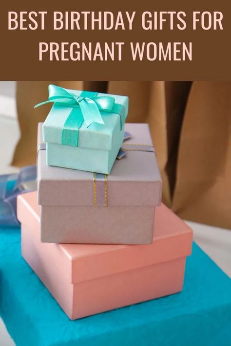 boxed up gifts 30th Birthday Gifts For Pregnant Women, Birthday Gifts For Pregnant Women, 30th Birthday Pregnant, Gift For Pregnant Women, Pregnant Birthday Ideas, 30th Birthday Present Ideas For Women, Gift For Pregnant Friend, Gifts For Pregnant Friend, Pregnant Best Friends