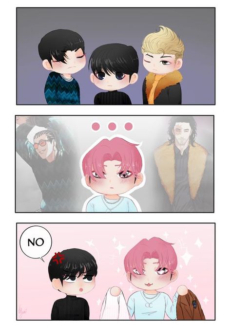 Lookism fanart Daniel Park Zack Lee Hudson Ahn DG Eli Jang X Daniel, Daniel Park X Dg, Lookism Daniel X Dg, Lookism Daniel Harem, Daniel Park Harem, Dg X Daniel, Daniel Harem, Lookism Fanart, Zack Lee