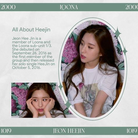 Member Introduction Design, Nametag Design, Introduction Post, Competition Book, Cute Powerpoint Templates, Frames Design Graphic, Jeon Heejin, Graphic Design Portfolio Inspiration, Heejin Loona