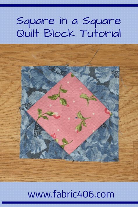 Square In A Square Quilt Block Layout, 12 Inch Square Quilt Blocks, Box In A Box Quilt Pattern, Quilt Patterns Using 3 Inch Squares, Easy Quilt Patterns Using 5 Inch Squares, No Cut Quilt Block, Block In Block Quilt Pattern, 12 Inch Block Quilt Patterns, Easy Quilt Squares Simple Block Patterns