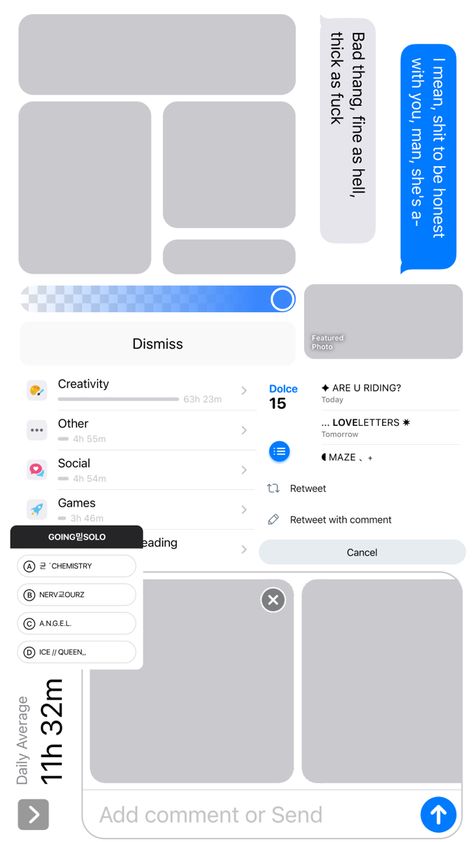 Ios Template Aesthetic, Website Png Aesthetic, Cute Png Overlays, Pinterest Template Aesthetic, Png Template Overlays, Widget Template Aesthetic, Iphone Template Aesthetic, Iphone Png Template, Iphone Template For Edits