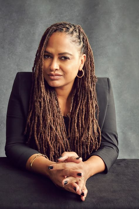 Long Dreadlocks, Ava Duvernay, Beautiful Dreadlocks, Dreadlock Styles, Hair Locks, Dreadlock Hairstyles, Locs Hairstyles, African Hairstyles, Black Girls Hairstyles