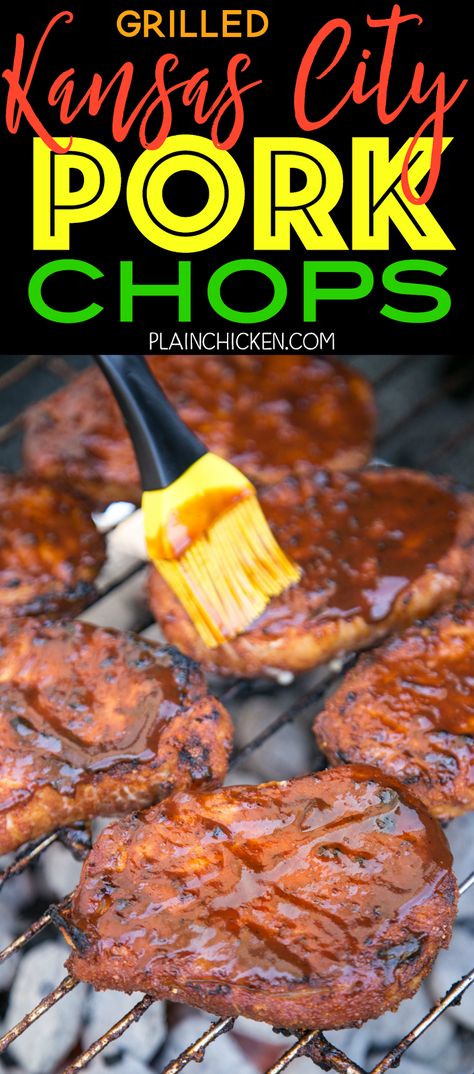 Season Pork Chops, Grill Pork Chops, The Best Pork Chops, Grilled Pork Chops Marinade, Pork Ideas, Best Pork Chops, Grilling Recipes Pork, Pork Chop Marinade, Pork Chop Recipes Grilled