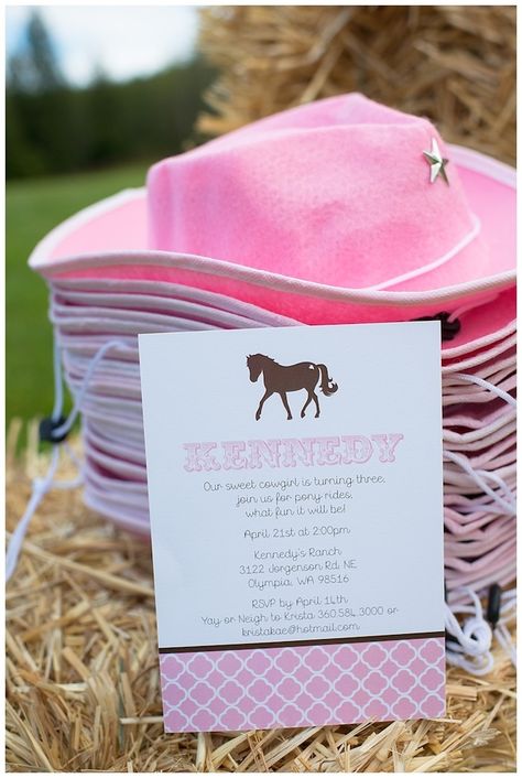 horse birthday party supplies for girls | Pink and Brown Pony Themed Birthday Party via KarasPartyIdeas.com! # ... Horse Themed Birthday Party, Pony Birthday Party Ideas, Horse Theme Birthday Party, Horse Themed Party, 4de Verjaardag, Pony Birthday Party, Horse Birthday Parties, Cowgirl Birthday Party, Horse Party