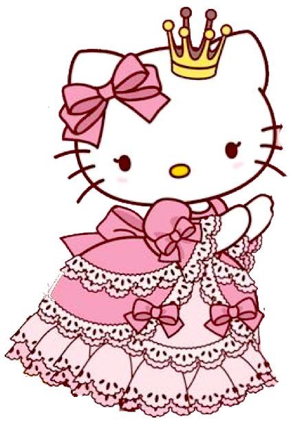 Hello Kitty Princess, Princess Drawing, Cat And Dog Photos, Make Friends, Cat And Dog, Cats And Dogs, Cats Dogs, For Cats, Dog Photos