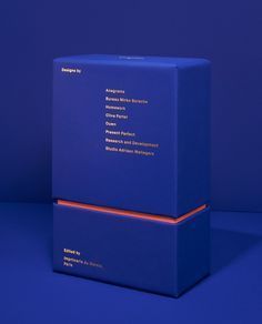 Blue packaging design inspiration! Stunning product and label design from some of the worlds best designers.  #packaging #design #designer #label #product #inspiration #blue Desain Editorial, 카드 디자인, Box Packaging Design, Tea Packaging, Packing Design, Luxury Packaging, Beauty Packaging, Creative Packaging, Cosmetic Packaging