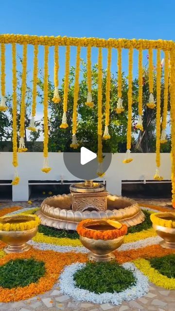 kumar shankar alure  🔱⚡️ on Instagram: "Kumar event's:- 9075851590   Wedding decor  Shadi wala Ghar  Haldi  Haldi decor   #haldi #haldi #haldiceremony #SolapurWeddings #Solapur #wedding #WeddingVideoHighlights #DecorGoals #trending #InstaViral #instagood #instagood #wedding #ViralVideos #kumarevents #decoration #traditional" Make Birthday Invitations, Haldi Decor, Haldi Ceremony, Wedding Video, Viral Videos, Wedding Decor, Birthday Invitations, Wedding Decorations, Birthday