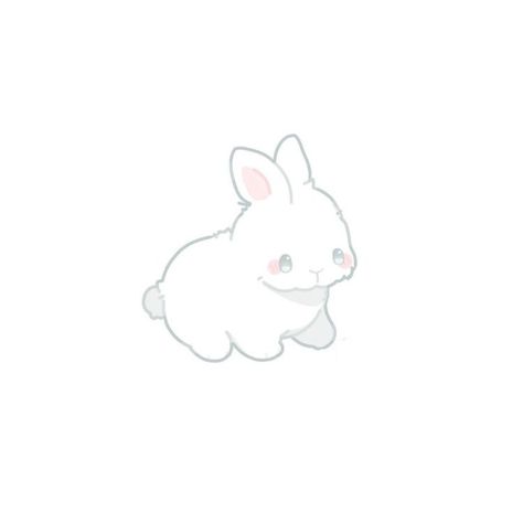 Bunny Png Aesthetic, Bunny Icon Aesthetic, Blue Drawings, Bunny Png, Cute Bunny Cartoon, Bunny Drawing, Animal Doodles, Cute Animal Drawings Kawaii, Cute Kawaii Drawings