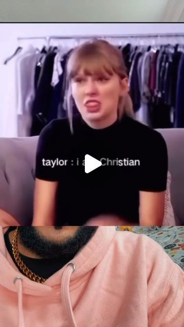 Christianity | God | Jesus on Instagram: "Taylor Swift calls herself a “Christian”

What do you think about this 🤔? We would love to hear your thoughts on this message . 

Be sure to follow us for more Christian content to help you grow in your walk with God

Click the link in our bio for resources that help in achieving your God-given purpose
.
.
.
#taylorswift #popefrancis #christian #jesus #faith #love #god #bible #christ #church #christianity #gospel #hope #blessed #jesuschrist #truth
.
.
.
🎥 TikTok: Isaiah Robin
(Dm for removal if otherwise)" Instagram Bio Christian, Christian Bio, Best Christian Songs, Jesus Tiktok, Christianity Aesthetic, Instagram Taylor Swift, Christian Content, Walk With God, God Bible