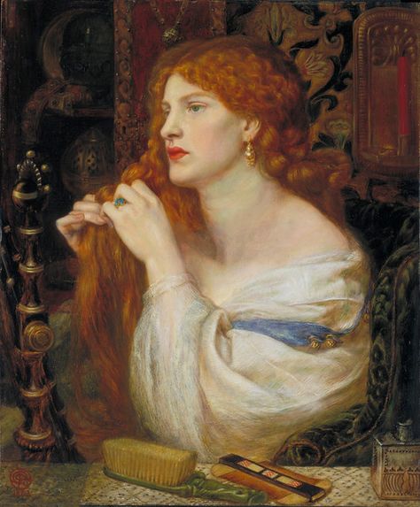 Dante Gabriel Rossetti "Aurelia (Fazio’s Mistress)" 1863–7… | Flickr Thomas Carlyle, Frank Dicksee, Gabriel Rossetti, Janet Hill, Giovanni Boldini, Pre Raphaelite Brotherhood, Pre Raphaelite Art, Dante Gabriel Rossetti, Franz Kline