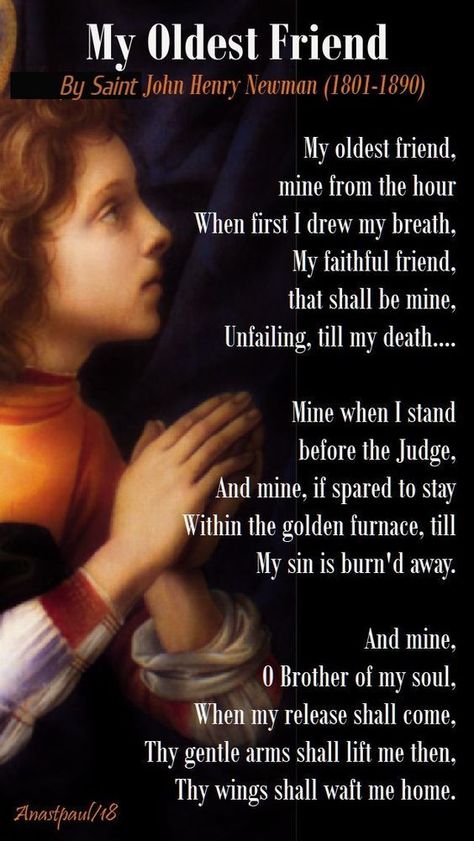 Catholic Saints Prayers, John Henry Newman, Morning Offering, Guardian Angels Prayer, 2 October, Saint Quotes Catholic, Angel Quotes, Angel Prayers, John Henry