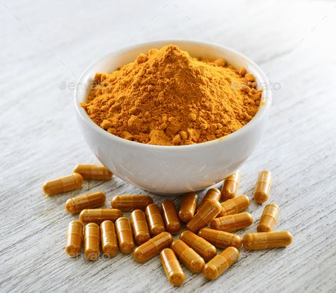 Turmeric powder and turmeric capsules by sommai. Turmeric powder and turmeric capsules #AD #powder, #Turmeric, #turmeric, #sommai Turmeric Plant, Turmeric Capsules, Turmeric Tea, Golden Goddess, Turmeric Powder, Turmeric Benefits, Turmeric Root, Warm Milk, Dark Yellow