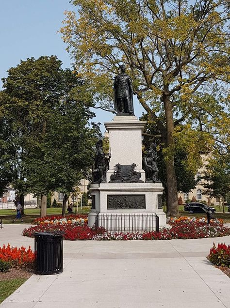 Joseph Brant Memorial, Brantford, Ontario, Canada Brantford Ontario, Ontario Canada, Ontario