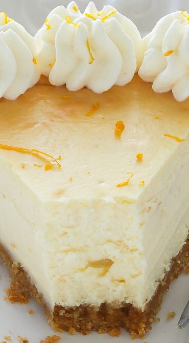 Lemon Ricotta Cheesecake Using Ricotta Cheese, Ricotta Cheese Desserts, Recipes Using Ricotta Cheese, Recipe Using Ricotta, Lemon Ricotta Cheesecake, Ricotta Cheese Recipes, Ricotta Cheesecake, Torte Cupcake, Lemon Dessert Recipes