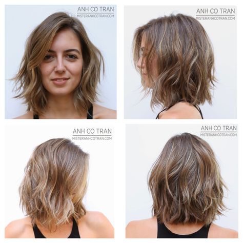 Love the cut. This is exactly what I want! Short Layered Hairstyles, Haircut 90s, Haircut Medium, Layered Hairstyles, Medium Length Hair With Layers, Choppy Bob Hairstyles, Short Layered, Penteado Cabelo Curto, Short Hair With Layers