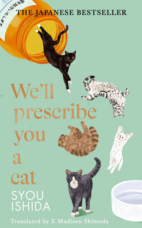 For fans of TRAVELLING CAT CHRONICLES, SHE AND HER CAT and THE GOODBYE CAT - this huge international sensation with a touch of magical realism tells of mysterious clinic where cats are prescribed to heal its ailing patients The Cat Who Saved Books, The Travelling Cat Chronicles, She And Her Cat, Scottish Fold Kittens, Japanese Novels, Story Drawing, Cat Book, Kitten Rescue, Fun Quiz