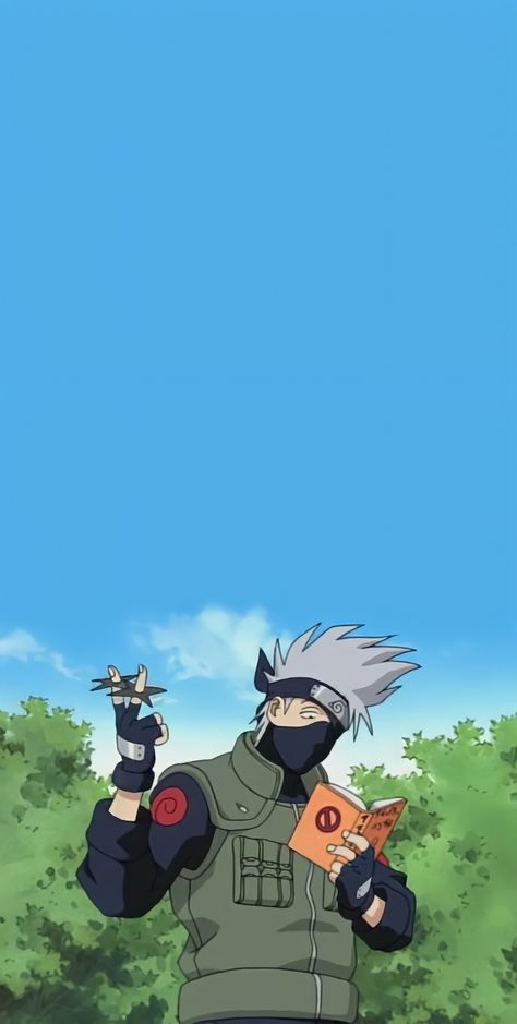 Kakashi And Itachi Wallpaper, Kakashi Wallpaper Iphone, Kakashi Wallpaper, Kakashi Sensei, Naruto Uzumaki Art, Naruto Sasuke Sakura, Naruto Cute, Naruto Kakashi, Naruto Pictures