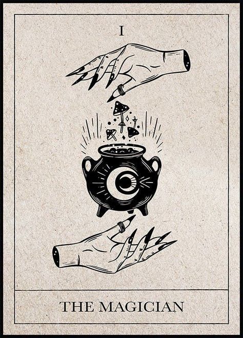 #tarot #tarotreadersofinstagram #tarotreader #tarotreading #tarotcards #tarotcardmeanings #tarotspreads #tarotcardreading #tarotdeck #tarotcardart #spread #tarotspreads The Magician Tarot Tattoo Design, Tarot Magician Tattoo, Fine Line Tarot Card Tattoo, Magician Tarot Card Tattoo, Hand Holding Tarot Card, Magician Tarot Card Art, The Magician Tarot Card Art, Tarot Cards The Magician, The Magician Tarot Tattoo