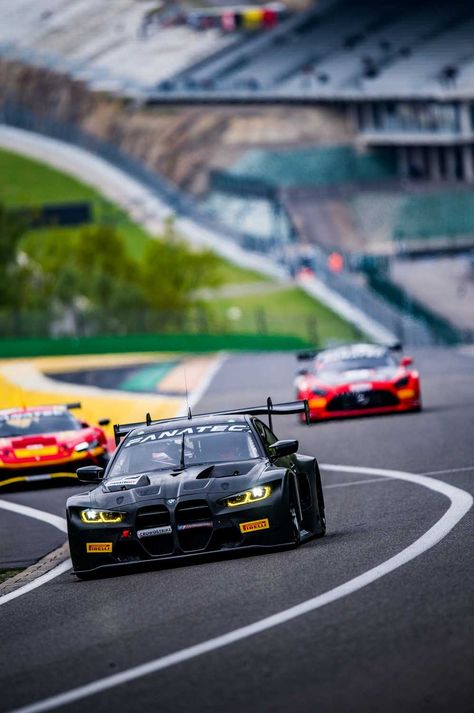 Gt World Challenge, Bmw M4 Gt3 Wallpaper, Motorsport Wallpaper, Gt3 Cars, Bmw Gt, Bmw M4 Gt3, Gt3 Racing, Gt Racing, Spa Francorchamps