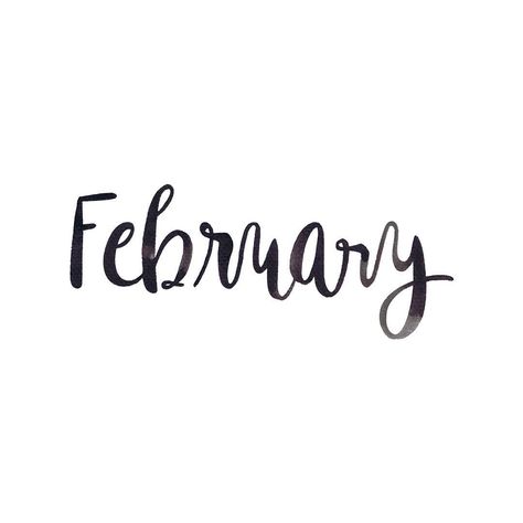 Hello Feb, hope you turn out amazing 😶💫 #thearticsoul February Quotes, February Month, Happy February, Editorial Calendar, Days And Months, Months In A Year, Word Art, Photo Book, Hand Lettering