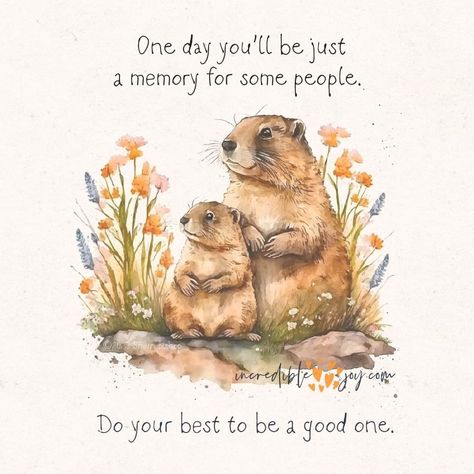 Groundhog Day, Free Illustration, Do Your Best, Free Illustrations, Image Illustration, Public Domain, Free Images, Stock Images Free, Stock Illustration