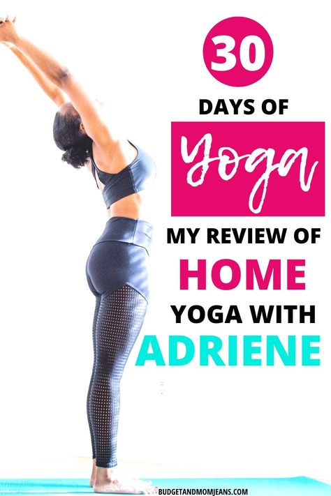 30 Days Of Yoga, Monday Motivation Fitness, 30 Day Yoga Challenge, Thigh Challenge, Yoga With Adriene, 30 Day Yoga, Beautiful Yoga Poses, Strength Yoga, Fitness Facts