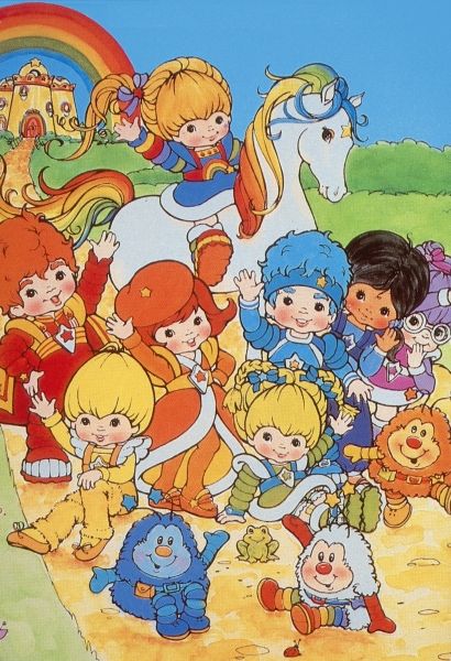 Rainbow Brite...See the shining light...cause I'm gonna take you to Rainbow Bri-i-ite. RB you were the BOMB! 80s Rainbow Brite, 80s Kids Shows, 80s Childhood, 1980s Childhood, Morning Cartoon, Shining Light, Rainbow Bright, Saturday Morning Cartoons, 80s Cartoons