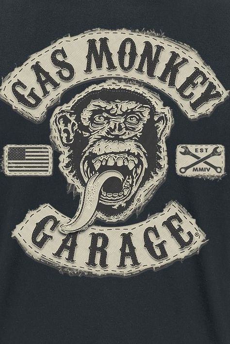 Logo design has never been easier! A simple and efficient tool to create a professional logo in minutes without any design skills. Gas Monkey Garage Logo, Gas Monkey Garage Cars, Garage Logo, Monkey Garage, Gas Monkey Garage, Expect Nothing, Gas Monkey, Minimalist Business Logo, Logo And Branding