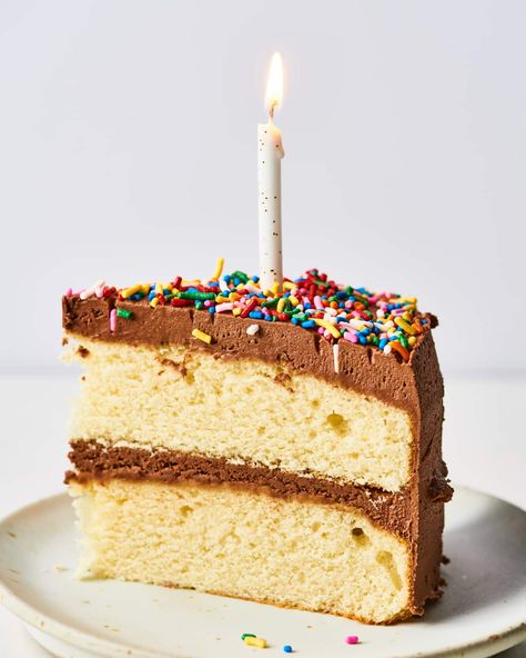 8 Birthday Cake Recipes for Your Next Celebration | Kitchn 8 Birthday Cake, Bailey Recipes, Cute Cake Designs, Best Birthday Cake Recipe, Cakes From Scratch, Best Birthday Cake, 8th Birthday Cake, Birthday Cake Recipes, Make Birthday Cake