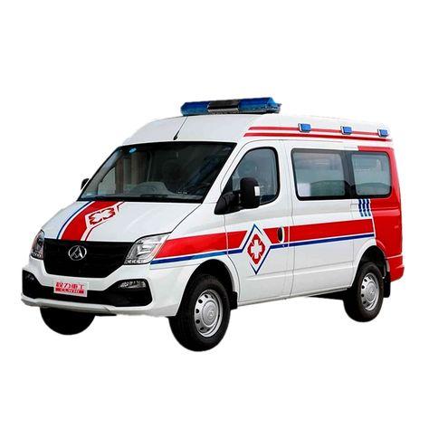 SAIC MAXUS V80 long axis Monitor Ward-Type Ambulance cart Police Lights, Oxygen Cylinder, Fuel Truck, Sliding Windows, Garbage Truck, Strobe Lights, Tow Truck, Fire Extinguisher, Suspension Systems