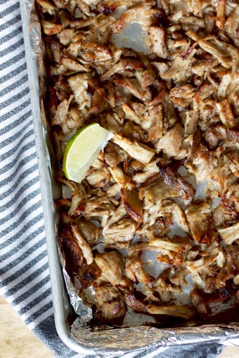 Carnitas (The Ultimate Crowd-Pleasing, Make-Ahead, Freezer-Friendly Party Meal - Part 1). - Bet On Dinner Struklji Recipe, Party Food For A Crowd, Gluten Free Freezer Meals, Sweet Potato Veggie Burger, Fresh Corn Recipes, Mexican Pulled Pork, Fourth Of July Food, Food Party, Chocolate Chunk