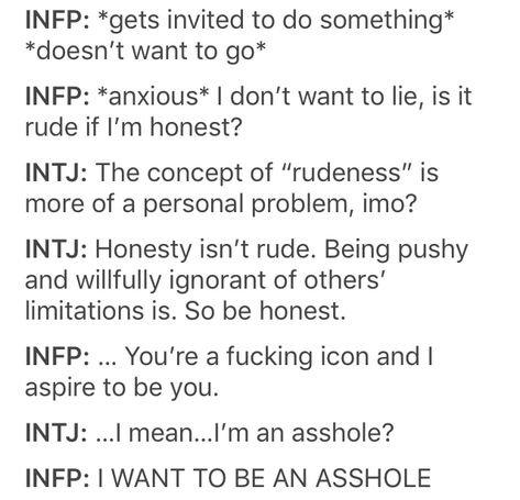 Infp Intj Friendship, Infj Infp Friendship, Intj Boyfriend, Infp Mood, Internet Friends Quotes, Cod Oc, Istp Personality, Infp Personality Type, Intj And Infj