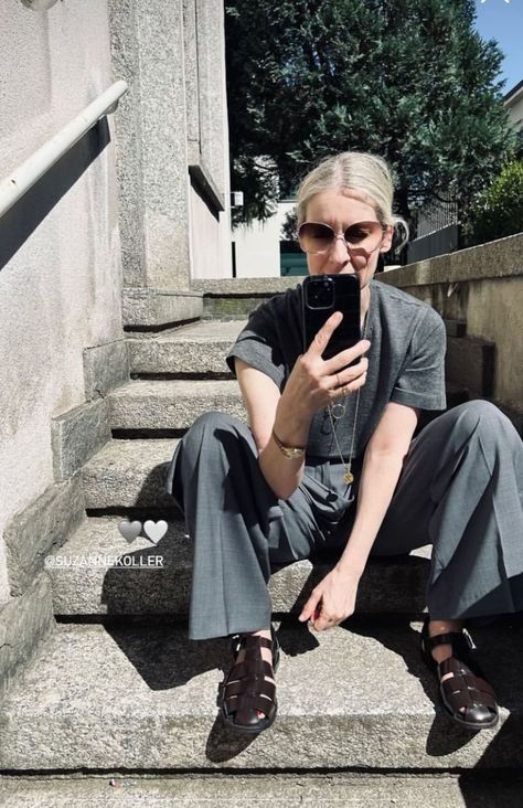 Suzanne Koller, Fashion Inspo, Instagram