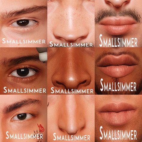 Ts4 Male Preset Cc, The Sims 4 Cc Male Lips, Sims 4 Male Mouth Presets, Sims 4 Male Genetics Cc, Sims 4 Eye Shape Cc Male, Male Lips Sims 4 Cc, Sims 4 Cc Male Piercings, Male Cc Sims 4 Face Preset, Sims 4 Cc Male Presets Face