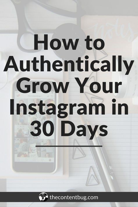 How to Authentically Grow Your Instagram in 30 Days | Do you want to grow your Instagram fast?! It seems like most people want to gain Instagram followers fast but they don't know how to build an authentic following that will actually make a difference. Enter this blog post! In this post, I'm sharing the tips and tricks I used to gain over 1,000 followers in just a month! With actionable steps on how you can grow your Instagram too. Grow Instagram Followers, Free Followers On Instagram, Gain Instagram Followers, Better Instagram, More Instagram Followers, Grow Instagram, Instagram Promotion, Instagram Algorithm, Grow Your Instagram