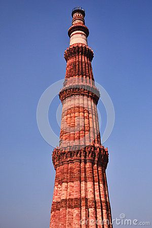 Qutab Minar, Qutb Minar, Art Camp, Famous Landmarks, Travel Images, Camping Art, Unesco World Heritage Site, Tourist Destinations, Leaning Tower Of Pisa