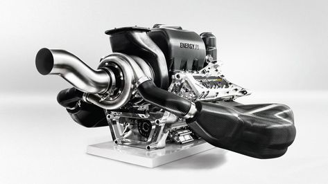 renault f1 presents 760 horsepower 1.6L turbocharged power units Renault Sport, Power Unit, Motor Engine, Race Engines, Formula 1 Car, Combustion Engine, Ferrari F1, Motor Racing, New Engine