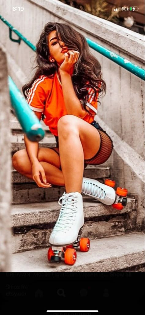 Roller Skates, Lookbook, On Instagram, Instagram