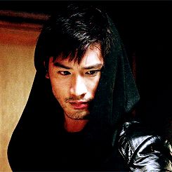 Magnus At My Lowest, Godfrey Gao, Magnus Bane, Always Be Thankful, Shining Light, Alec Lightwood, City Of Bones, The Infernal Devices, Cassandra Clare