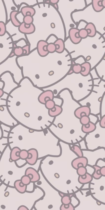 Hello Kitty Bow Wallpaper, Movie Bloopers, Pins Board, Hello Kitty Bow, Bow Wallpaper, Patterns Wallpaper, Long Face, Hello Kitty Iphone Wallpaper, Kitty Wallpaper