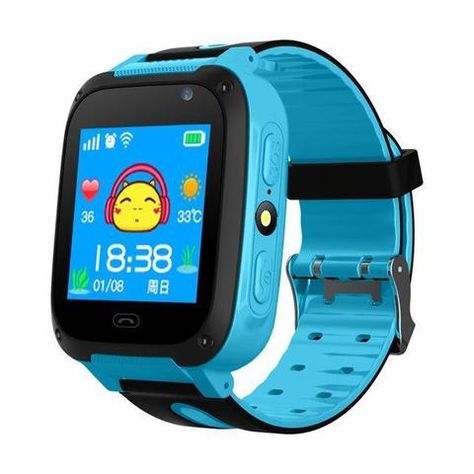 Outfit Accessories | Q9 HOYBOW Watches | Smart | HOYBOW | Available Style/Colors: Blue | Touchy Style Gifted Children, Phone Watch, Heart Rate Monitor Watch, Kids Camera, Childrens Watches, Cheap Watches, Gps Tracking, Girls Watches, Smart Watches