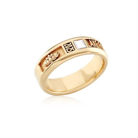 PRICES MAY VARY. ♥Fully Customized: This graduation rings for women 2023 provide text, pattern and gem customization. Just press the right “Customize Now”. ♥Multiple Sizes and Plating Colors: Sterling silver graduation rings size is 4-15 US, and we have launched gold-plated, white-gold-plated and rose-gold-plated for you respectively, you can match your favorite color at will. ♥925 Sterling Silver: Our graduation rings for women 2023 use sterling silver, high quality zirconia and thick precious Class Ring Alternative, Class Rings For Girls, Graduation Rings College, Senior Rings, High School Rings, Class Jewelry, Class Rings High School, Graduation Ring, School Rings