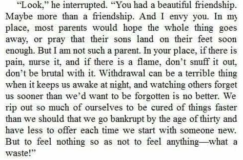 “’but to feel nothing so as not to feel anything—what a waste!’” Call Me By Your Name Monologue, Cmbyn Monologue, Your Name Quotes, Andre Aciman, Feel Nothing, Call Me By Your Name, Feeling Nothing, Timothee Chalamet, Wonderful Words