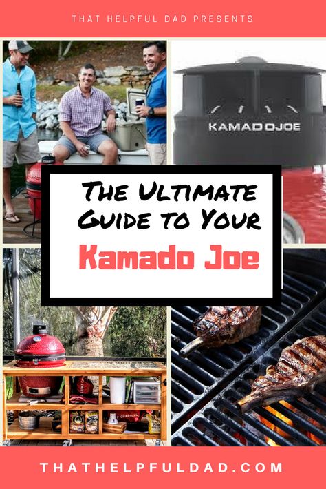 Kamado Joe Recipes, Kamado Grill Recipes, Barbecue Recipes Grill, Green Egg Bbq, Vegetarian Grilling, Kamado Grills, Summer Barbeque, Ceramic Grill, Joe Recipe