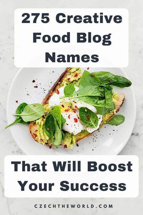 Best Names for Food Blog Food Blog Names, Best Names, Foodie Instagram, Blog Names, Food Channel, Healthy Food Blogs, Food Club, Food Names, Company Meals