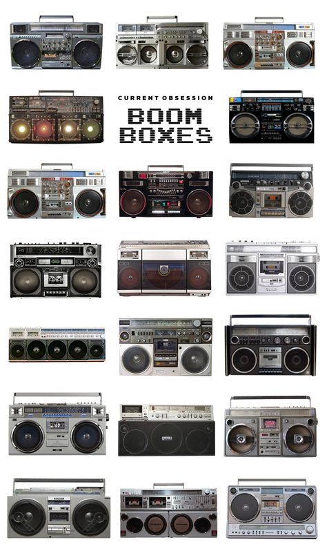 Windows 98, Hi-fi, Hip Hop Culture, Hifi Audio, Vintage Radio, Shoulder Pain, Vintage Electronics, 80s Retro, Music Fans