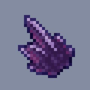 Having a bad hair day? Come and buy a crystal for luck. Pixel Art Crystal, Crystal Pixel Art, Botw Icons, Pixel Fish, Crystal For Luck, Pixel Items, Crystals For Luck, Crystal Texture, Easy Pixel Art