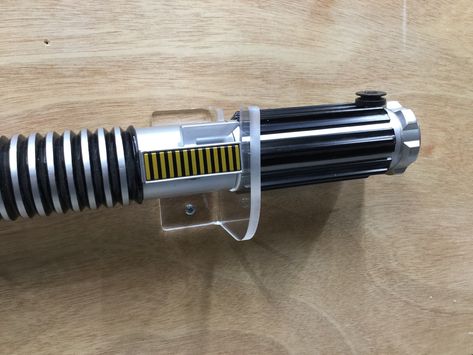 Lightsaber Holder, Lightsaber Display, Custom Lightsaber, Kyber Crystal, Acrylic Designs, Lightsaber, Design Help, Display Stand, Clear Acrylic