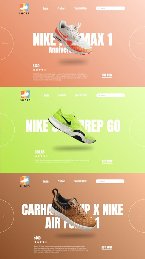 Shoes Market UI Design Kit Web Shoes Market UI Design Kit Web Shoes Email Design, Shoes Website Design, Ecommerce Ui Design, Shoes Poster, Podium Design, Shoe Poster, Digital Board, Futuristic Shoes, Sport Shop